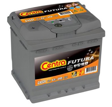 CENTRA CA531 FUTURA *** Starter Battery